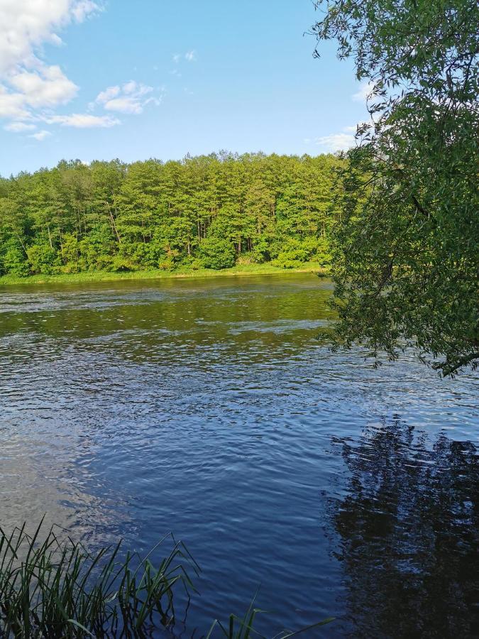 Namelis Su Pirtele Villa Druskininkai Kültér fotó