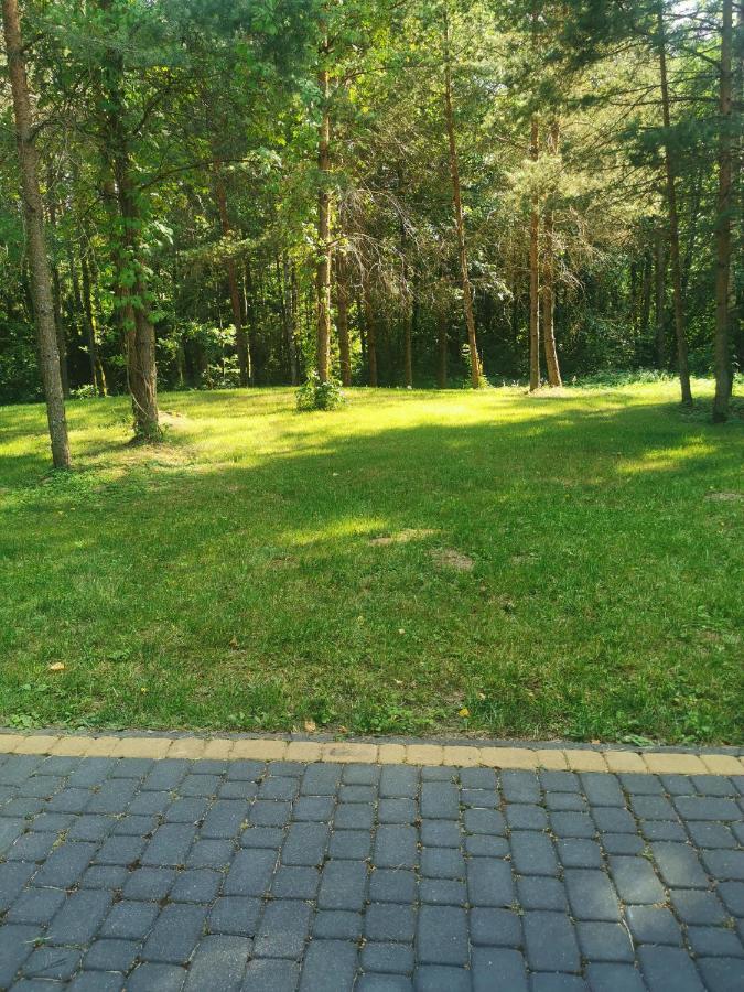 Namelis Su Pirtele Villa Druskininkai Kültér fotó