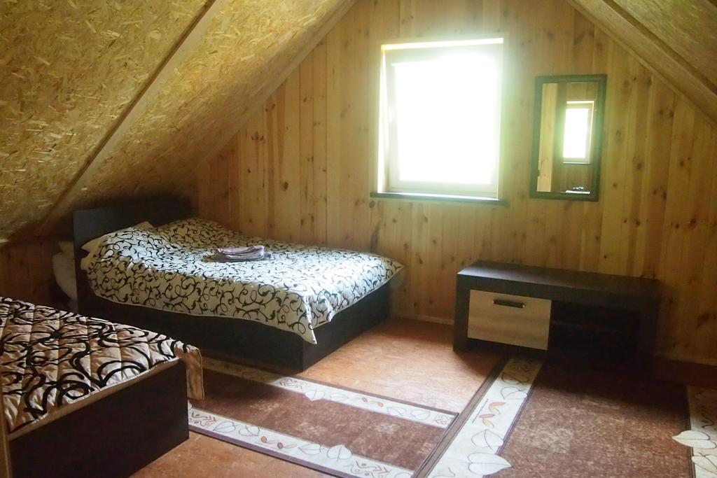 Namelis Su Pirtele Villa Druskininkai Kültér fotó