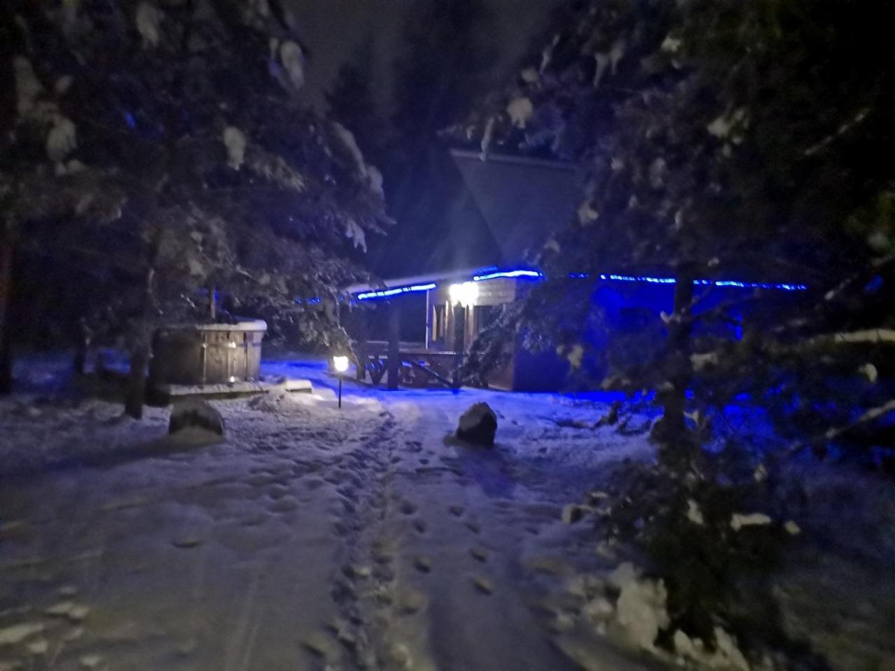 Namelis Su Pirtele Villa Druskininkai Kültér fotó